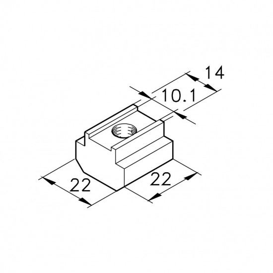 Adapter - M6