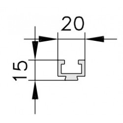 Aluprofil mk 2239