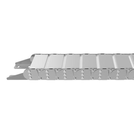 Fém Energialánc - 30x100 - R150 - Zárt