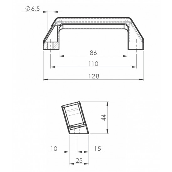 Fogantyú - Pa - 110