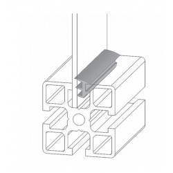 Gumikéder - TPE - S3/S5 - Szürke