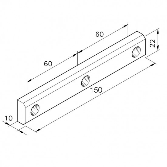 Horonyanya - M10 x 3