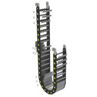 IRK45 Energialánc - 45x100 - R100 - speciális
