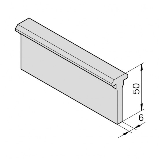 Koptató Profil mk 1009