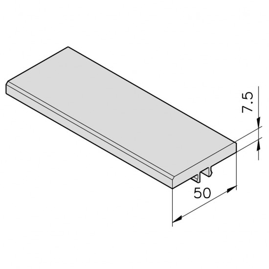 Koptató Profil mk 1017