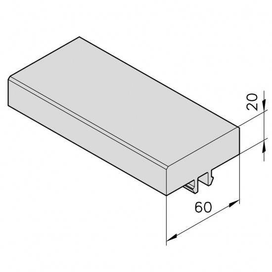 Koptató Profil mk 1060.64