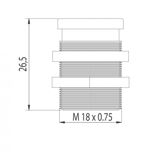 Mágnes - M8