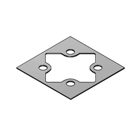 Pneumatikai tömítés - 80x80