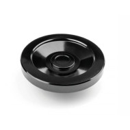 VPR D250 teli kézikerék, d8mm furattal, Duroplast, markolat nélkül.
