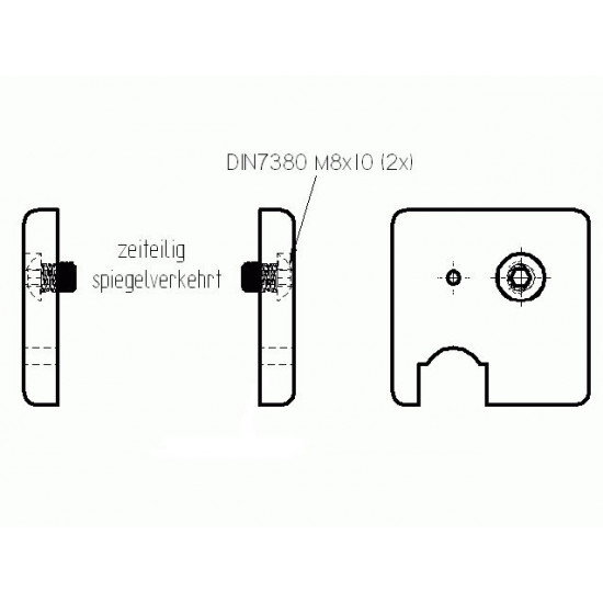 Zárókupak - Pa - 14 - Készlet