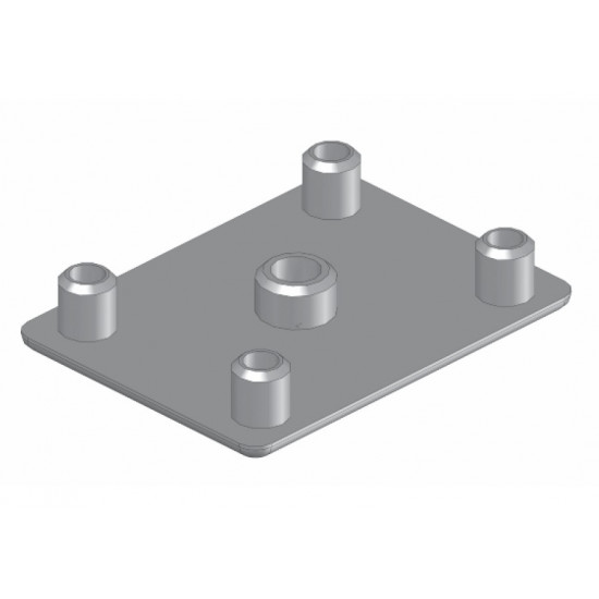 Zárókupak - 60x45 - Szürke -V2